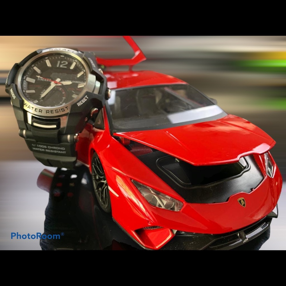 Sports watches